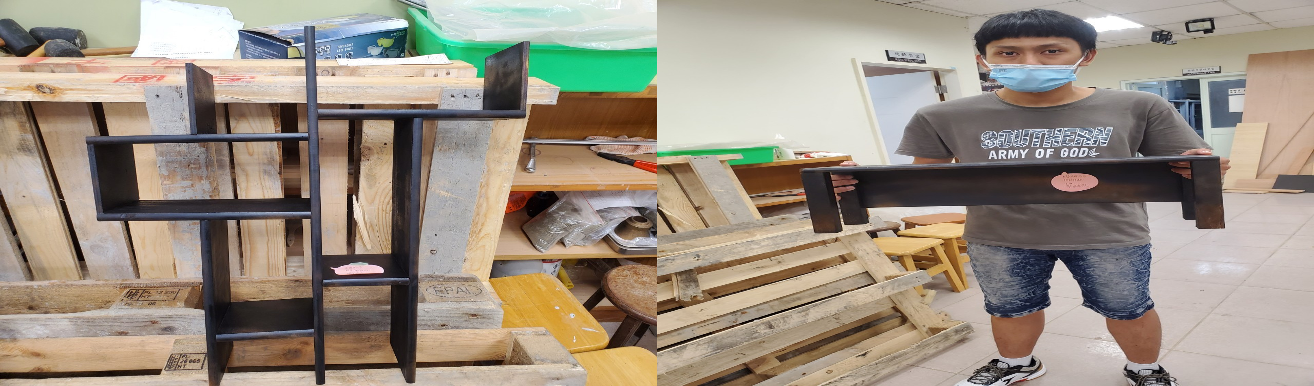 木工製作職能小教室