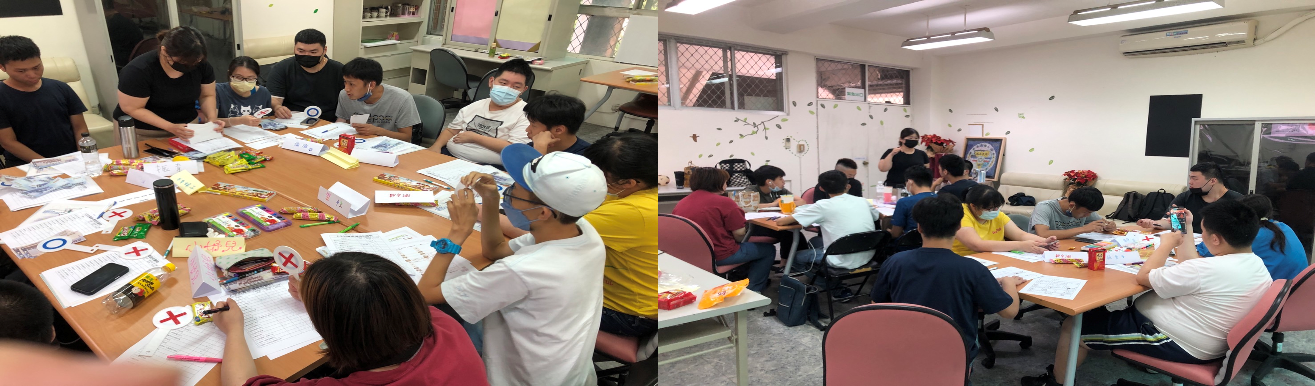 職前準備工作坊~養成就業軟實力